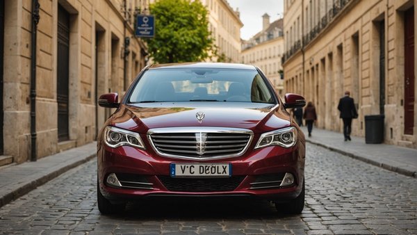 Service vtc bordeaux : votre chauffeur privé à votre disposition