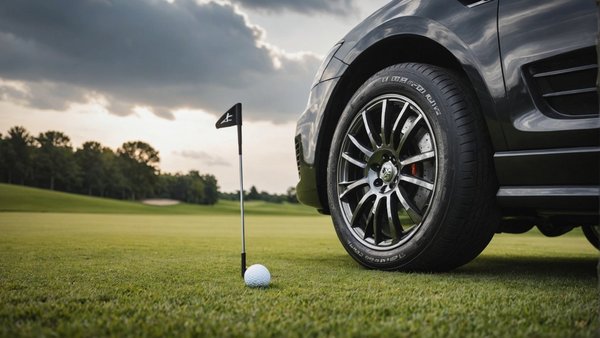 Le guide complet du meilleur pneu pour golf 7